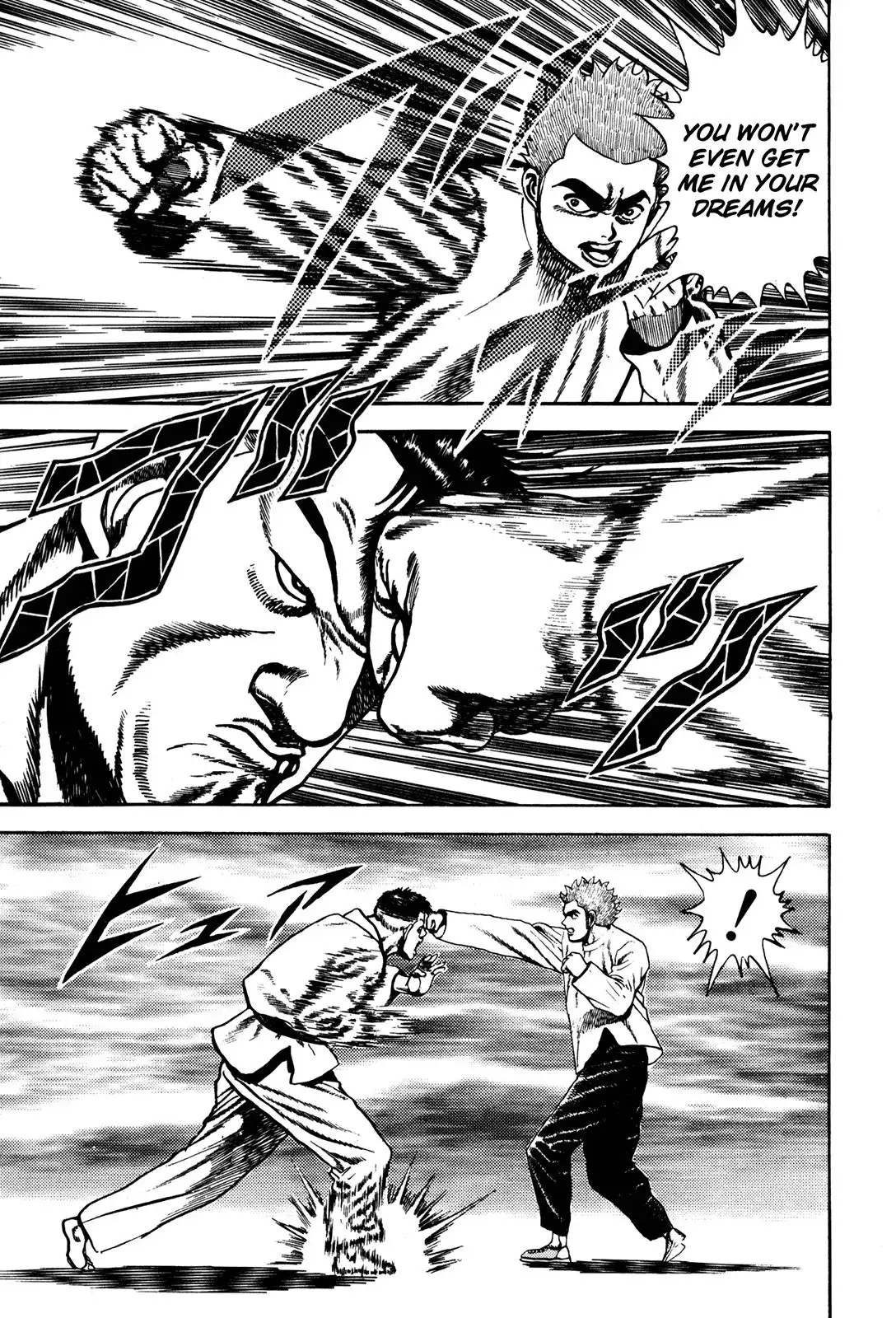 Koukou Tekken-den Tough Chapter 64 13